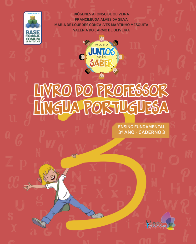 3ºs anos - Profe Lu